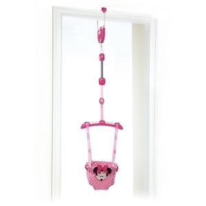 Minnie Mouse Baby Door Jumper